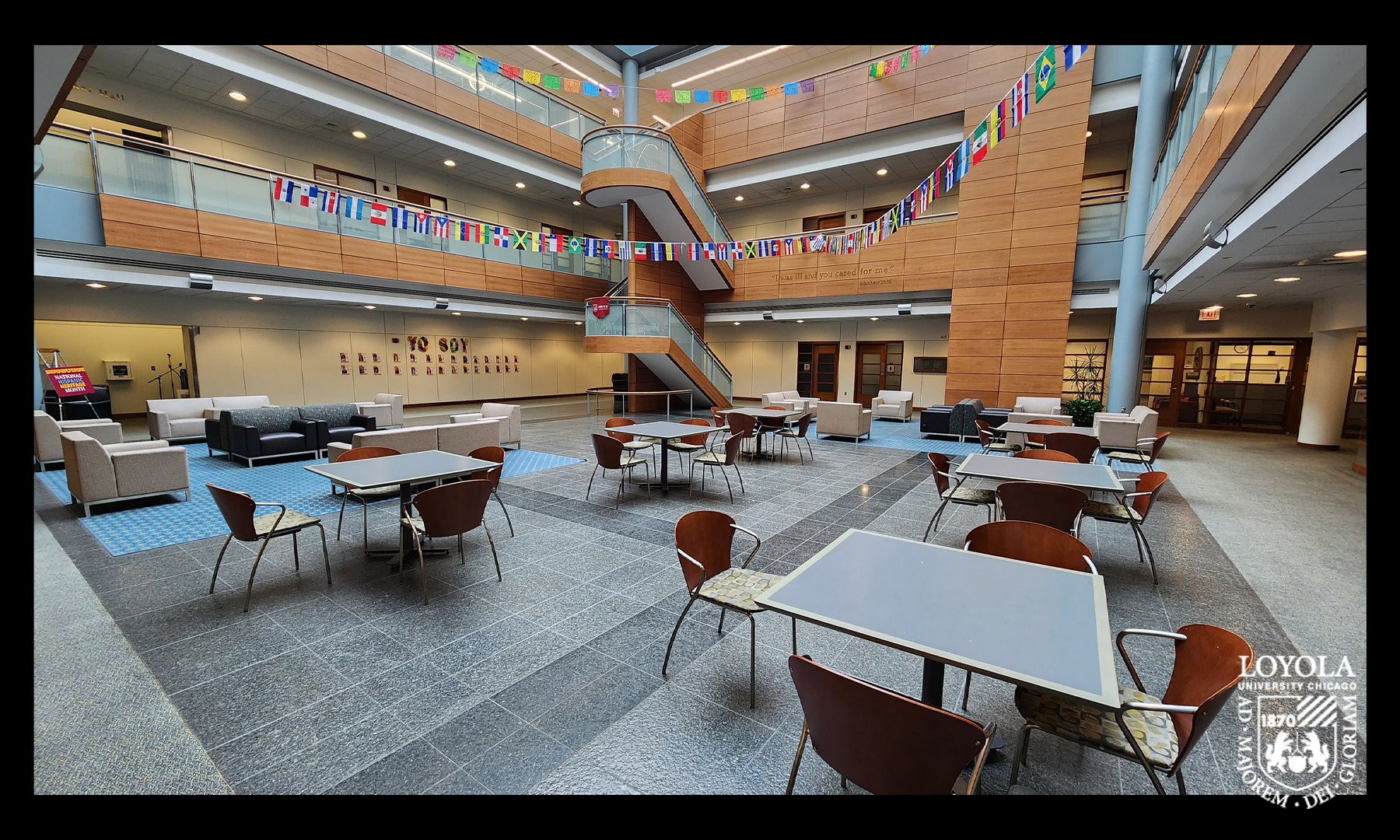 SSOM 2nd FL.